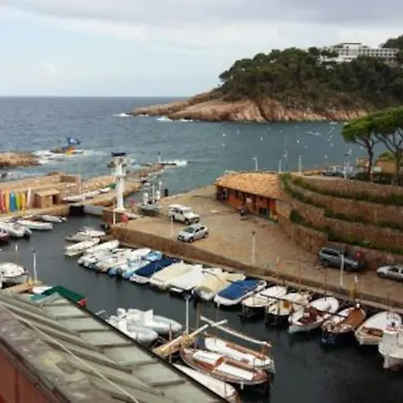 Estudi En Per A 4p Piscina Privada * Begur