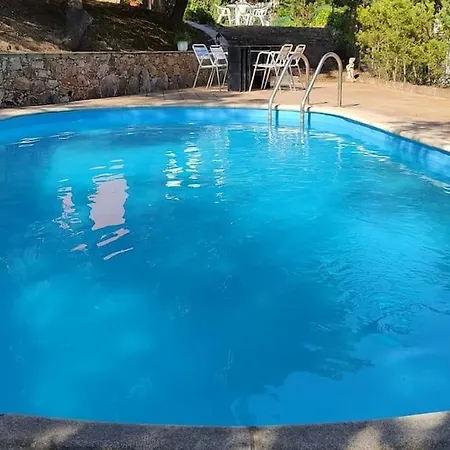Estudi En Per A 4p Piscina Privada Apartment Begur