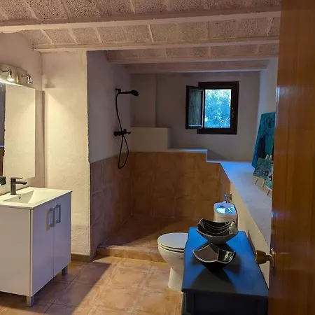 Estudi En Per A 4p Piscina Privada *