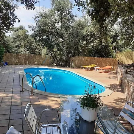 Apartment Estudi En Per A 4p Piscina Privada