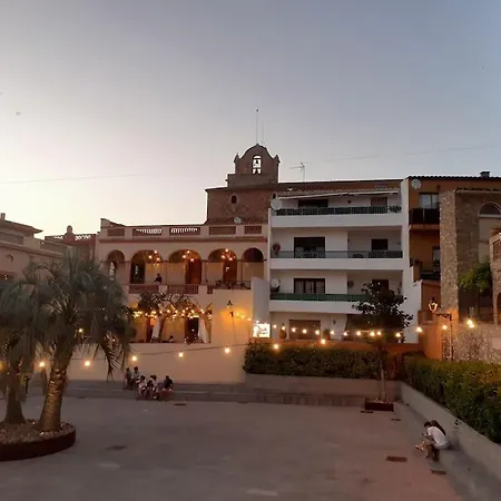 Estudi En Per A 4p Piscina Privada *