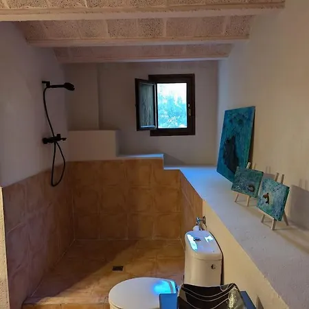 Estudi En Per A 4p Piscina Privada