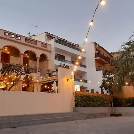 Estudi En Per A 4p Piscina Privada Apartment