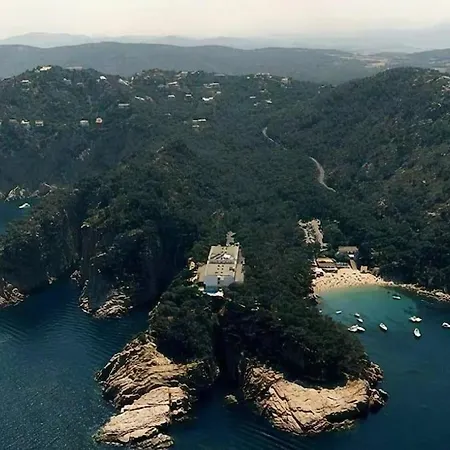 Estudi En Per A 4p Piscina Privada * Begur