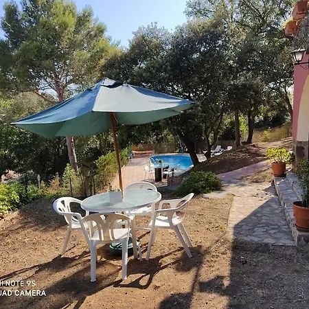 Estudi En Per A 4p Piscina Privada Apartment