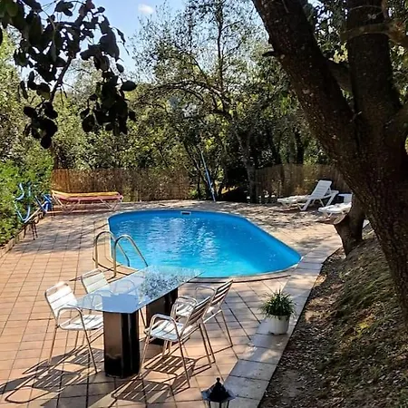 Estudi En Per A 4p Piscina Privada *