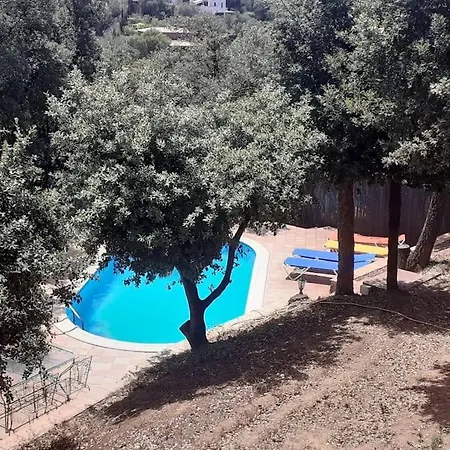 Estudi En Per A 4p Piscina Privada * בגור