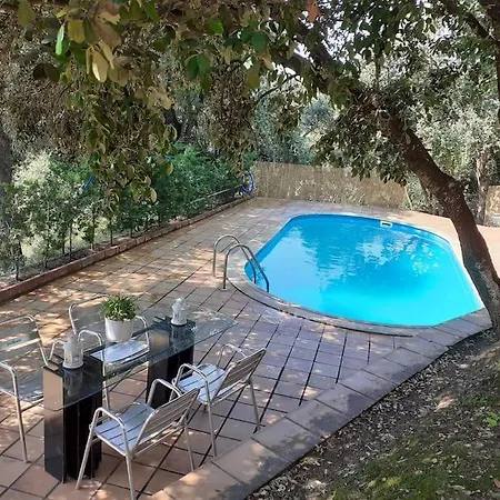 Estudi En Per A 4p Piscina Privada