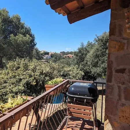 Estudi En Per A 4p Piscina Privada Appartamento Begur