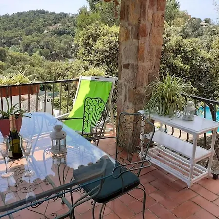 Estudi En Per A 4p Piscina Privada *