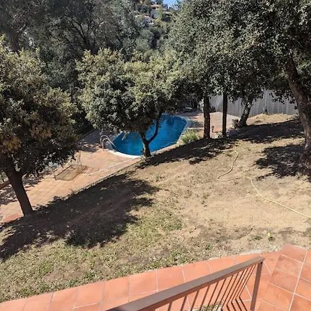 Estudi En Per A 4p Piscina Privada Appartamento Begur