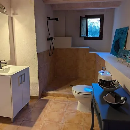 Estudi En Per A 4p Piscina Privada Apartment